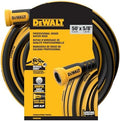 DEWALT Professional Grade Heavy Duty Garden Hose 50 Feet x 5/8 Inch by Unknown