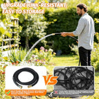 Wdmiya 5/8" x 90FT Garden Hose, 300 PSI Working & 1100 PSI Burst for Lawn - Image 6