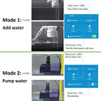 Tuya Smart Home Water Level Sensor WiFi Controller Leakage Flood Alarm Swimming Pool Pump Tank Flow Detector - Image 5