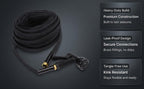 Luocute Non Expanding Garden Hose 100ft Lightweight Flexible - Image 3