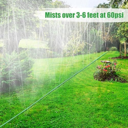 50ft Sprinkler Soaker Hose - Image 5