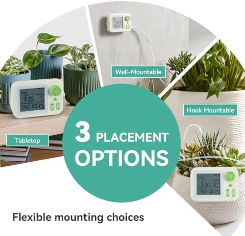 OTraki Automatic Watering System 15 Potted Indoor Vacation Plant Waterer - Image 4