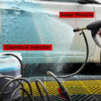 Adjustable Long-Range Chemical Injection Pressure Washer, 4-4.5 GPM - Image 2