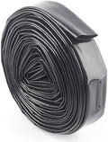1pcs 16mm 2-Hole Irrigation Drip Tape, for Greenhouse Under Film Irrigation Drip Hose Micro Irrigation System Streamline Soaker Hose 5~50m (Color : Space 400mm, Size : 50meters (164ft)) by Unknown