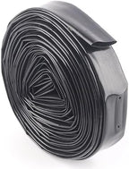 1pcs 16mm 2-Hole Irrigation Drip Tape, for Greenhouse Under Film Irrigation Drip Hose Micro Irrigation System Streamline Soaker Hose 5~50m (Color : Space 400mm, Size : 50meters (164ft)) by Unknown