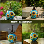 Garden Sprayer Watering Spray Bottle for Plants, Portable Resin - Image 7