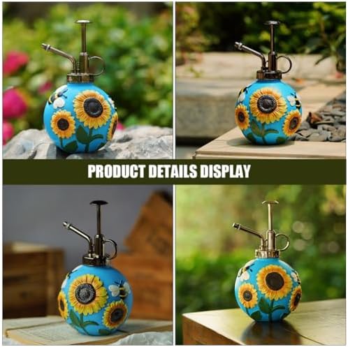 Garden Sprayer Watering Spray Bottle for Plants, Portable Resin - Image 7