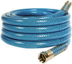 Camco TastePURE 25-Foot Premium Drinking Water Hose - Features a No-Kink Heavy-Duty Design with Machined Fittings for Extra Strength, 5/8” ID, and is Lead-Free, BPA-Free, and Phthalate-Free (22833) by Camco