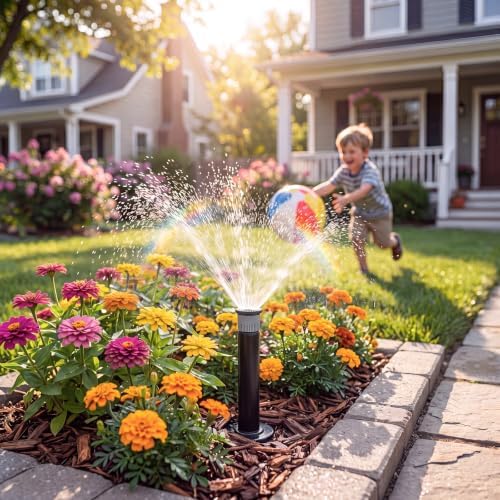 5 Packs Compatible with 1806 Series Pop up Sprinkler Heads 6" - Image 2