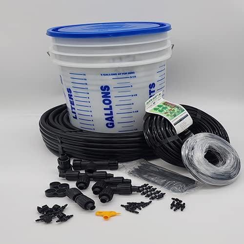 Garden Kit GK100-RV Drip Irrigation by Unknown