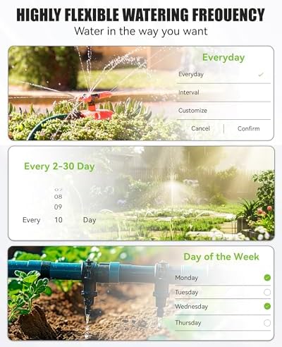 RAINPOINT 2 Zone Smart Hose Timer - Image 7