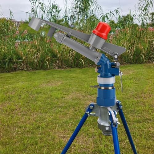 Irrigation Sprinkler, Female Thread, Adjustable for 360 Degree Rotating Rocking Arm Sprinkler Farm Irrigation,Farm Garden Sprinkler, - Image 6