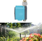 Pwshymi Smart Sprinkler Timer Efficient Watering System for Garden Remote Control Yard, Balcony 500-1700Lh (Rainfall Controller) - Image 5