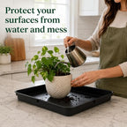 Gardener's Supply Company Small Plant Tray - Image 6
