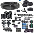 Drip Depot Drip Irrigation Kit for Raised Bed Gardening - Kit Size : Premium by Drip+Depot