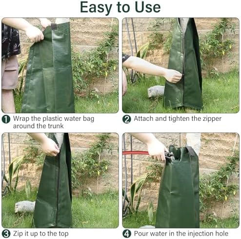 20 Pack Tree Watering Bag 20 Gallon - Image 6