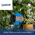 Underhill Proline Gold Series Garden Watering Extender Wand for Hose with Nozzle Sprayer Head, 3/4-Inch Thread Inlet, Jet Attachment, NG200-TW - Image 5