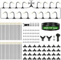 200FT 1/4" Drip Irrigation System, Garden Watering System Kit by Unknown