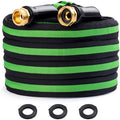 Flexible Garden Hose 75 FT, Ultra Lightweight Water Hoses by HODUPdirect