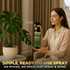 Neem Oil Spray for Plants Botanical Blend, with Natural Essential Oil, 32oz - Image 5