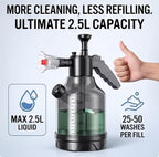 1Pcs Foam Blaster for Suzuki Equator, Washers 2.5L - Image 2