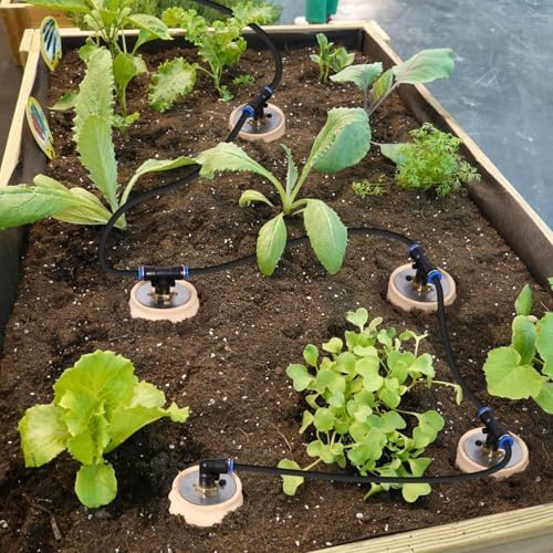 6pcs Olla Watering System Large 64oz Ollas Pot Plant Self Watering Garden Watering System 4.8x4.8x10in Irrigation System Olla Watering System Automatic Plant Watering Devices for Garden Shrub - Image 5