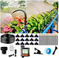 360° Adjustable Drip Irrigation System for Garden,Automatic Watering System by YLYMNHCY