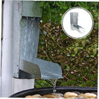Lawn Rain Barrel Diverter for 3x4 Inch Downspouts - Image 7