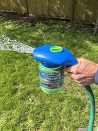 Hydro Mousse Liquid Lawn System – Grass Seed Spray Kit for Spot Repair & Full Lawn Seeding – Easy-to-Use Lawn Patch Solution for All Grass Types - Image 3