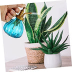 2pcs Vintage Glass Watering Spray Bottle Design Nozzles for Precise Plant Care for and Bonsai Watering Home Office - Image 5