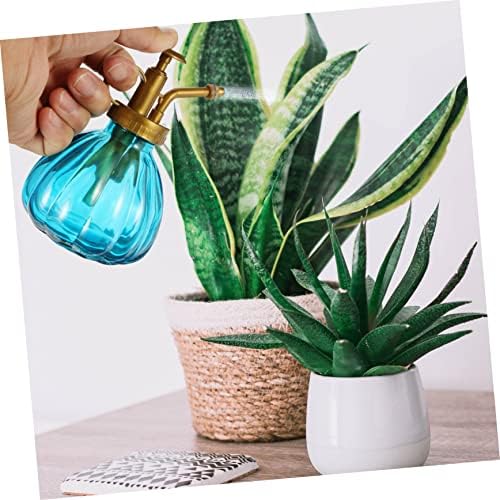 2pcs Vintage Glass Watering Spray Bottle Design Nozzles for Precise Plant Care for and Bonsai Watering Home Office - Image 5