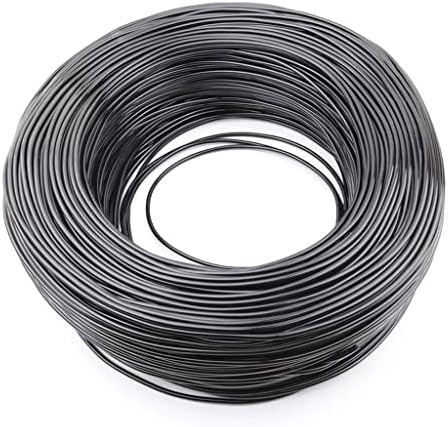 Micro Irrigation Hose, PVC Micro Drip Irrigation Garden Watering Hose 1/8 inch 3/5mm 10m-100m for Plants Flower(40M) - Image 6