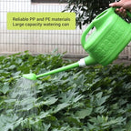 Jeanoko Watering Can with Removable Shower Head, 24.8-Inch Long Spout (6L) - Image 6
