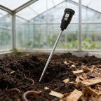Ipetboom Soil Probe 2 in 1 Moisture and Ph Meter for Plants - Image 5