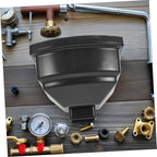 Arc-shaped PVC Downspout Adapter Rain Water Diverter for Sheds Homes - Image 6