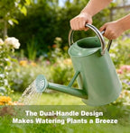 1.5 Gallon Large Watering Can for Outdoor&Indoor Plants - Image 4