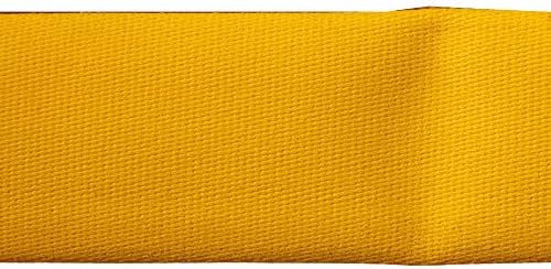 Yellow 1 1/2" x 50' Forestry Hose with Aluminum NH Couplings - Image 6