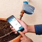 Hunter BTT Bluetooth Hose Timer, Sprinkler Timer for Garden Hose, 1-Zone - Image 4