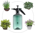 Watering Can Plant Spray Bottle for Flower Cans Sprinkler Sprayers Device Gardening Tools(D) - Image 3