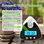 Automatic Plant Waterer Indoor | Drip Irrigation System with LED Display, Self-Priming Pump & 10 Drip Emitters - Image 3