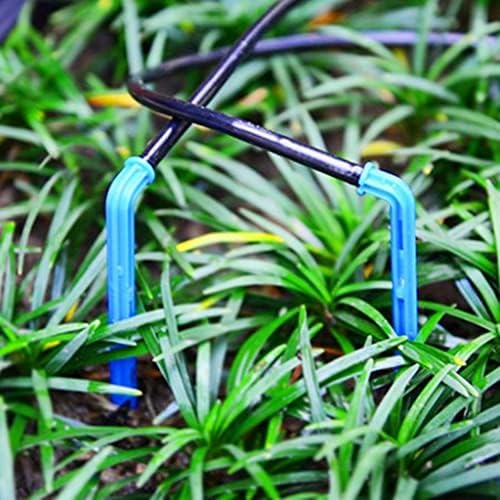 Garden Watering 3/5mm Hose Irrigation Pipe 1/8'' Tubing, for Greenhouse Bonsai Plant Flower Drip Arrow Dripper Sprinkler Tube (Size : 80m) - Image 4