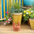 Terracotta Plant Watering Spikes for Automatic Indoor and Outdoor Care - Image 7