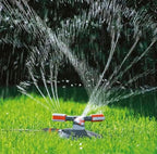 GARDENA Comfort Circular Sprinkler Mambo, Adjustable Coverage - 02062 - Image 2
