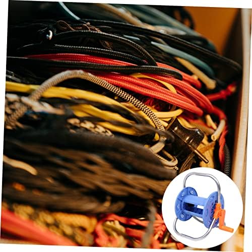 Hose Storage Reel for 20 Meter Garden Hose with Alloy - Image 6
