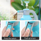 Gardening and Household Watering can, Garden Potted Plant Watering Sprayer, Large Capacity, air Pressure Sprayer, Sterilization Pressure Bottle - Image 5