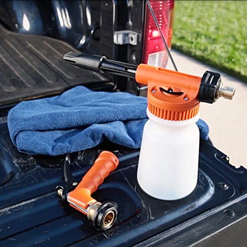 Gilmour Cleaning Sprayer Foamaster II Multi-ratio Spray Gun 1609706073 - Image 2