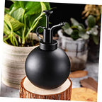 Handheld Garden Watering Bottle Large Capacity Stainless Steel Mister Spray Bottle for Plant Watering and Spraying - Image 5