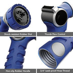 RESTMO Heavy Duty Hose Nozzle, Metal Garden Water Hose Sprayer - Image 7