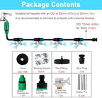 Adjustable Drip Irrigation Kits for Outdoor Plants - Image 2