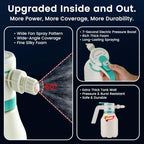 Electric Foam Car Wash Sprayer with Upgraded Thicker Body - Image 6